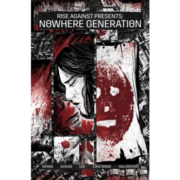 Nowhere Generation: Presented by Rise Against (häftad, eng)