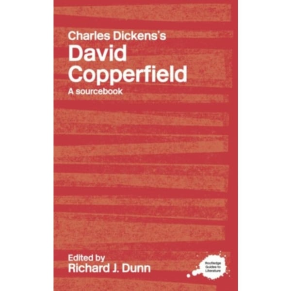 Charles Dickens's David Copperfield (häftad, eng)