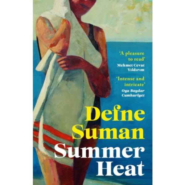 Summer Heat (häftad, eng)