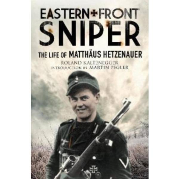 Eastern Front Sniper (häftad, eng)
