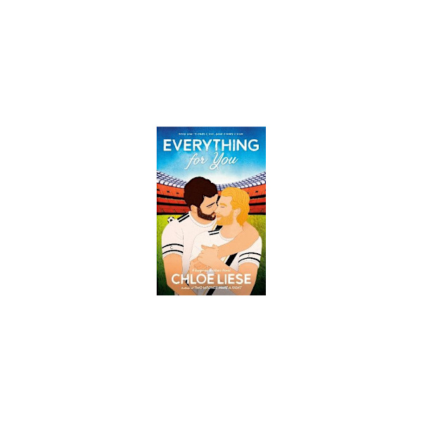 Everything for You (häftad, eng)