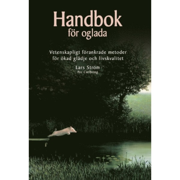 Handbok för oglada (inbunden)
