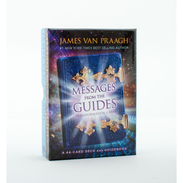 Messages from the Guides Transformation Cards