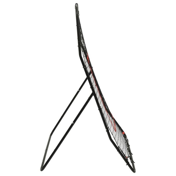 Softbollrebounder 88x79x137 cm stål