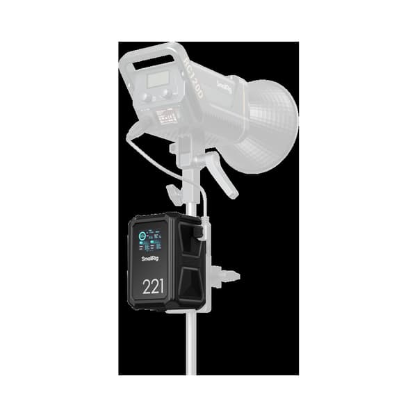 SmallRig 4985 X-Touch Smart Triple-Proof V-Mount Battery X221