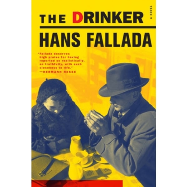 The Drinker (häftad, eng)