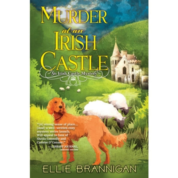 Murder at an Irish Castle (häftad, eng)
