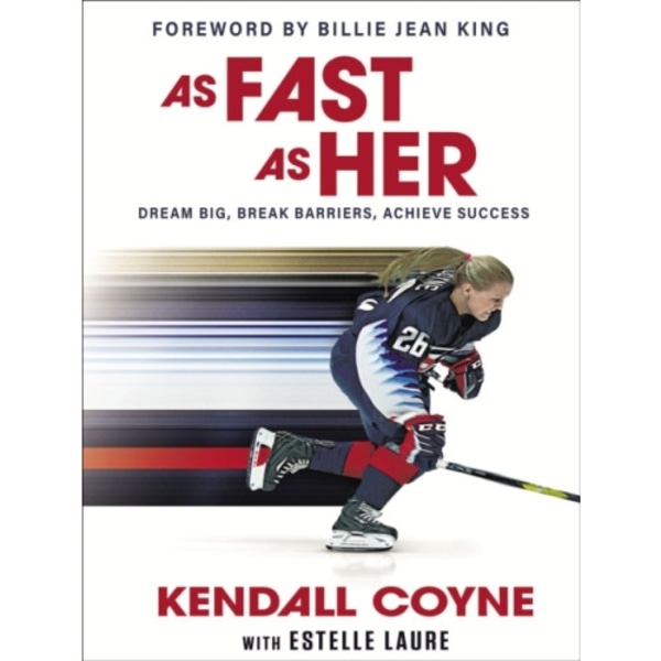 As Fast As Her (inbunden, eng)