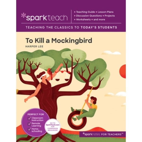 To Kill a Mockingbird (häftad, eng)