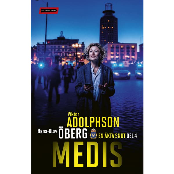 Medis (inbunden)