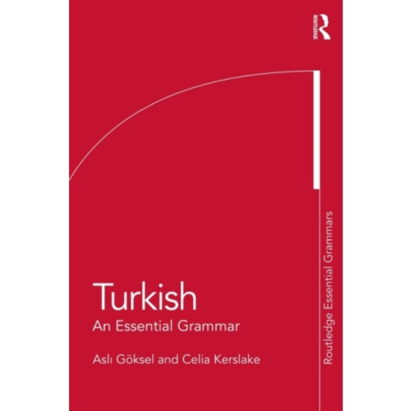 Turkish: An Essential Grammar (häftad, eng)