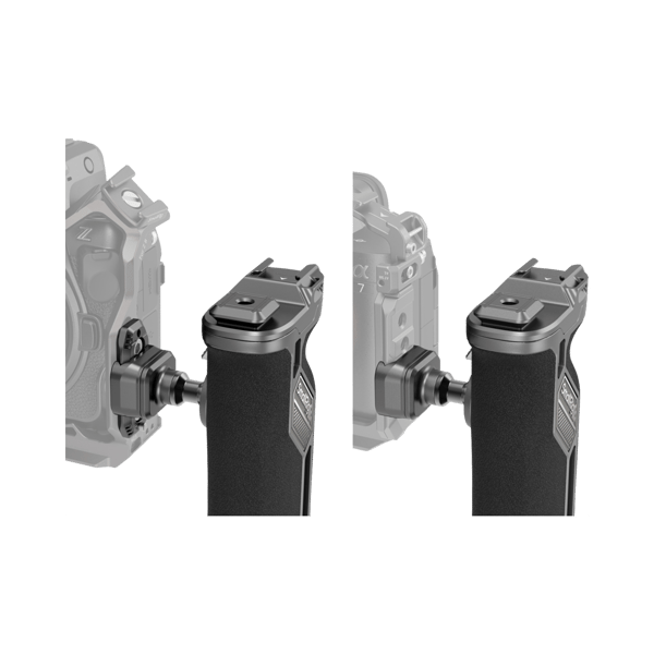 SmallRig 4485 HawkLock H21 Quick Release Rotating Side Handle Kit