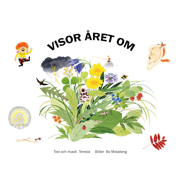 Visor året om (häftad)