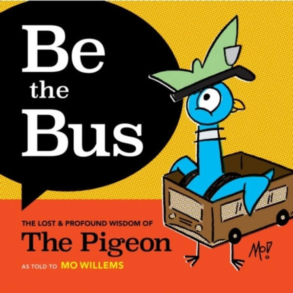 Be the Bus (inbunden, eng)
