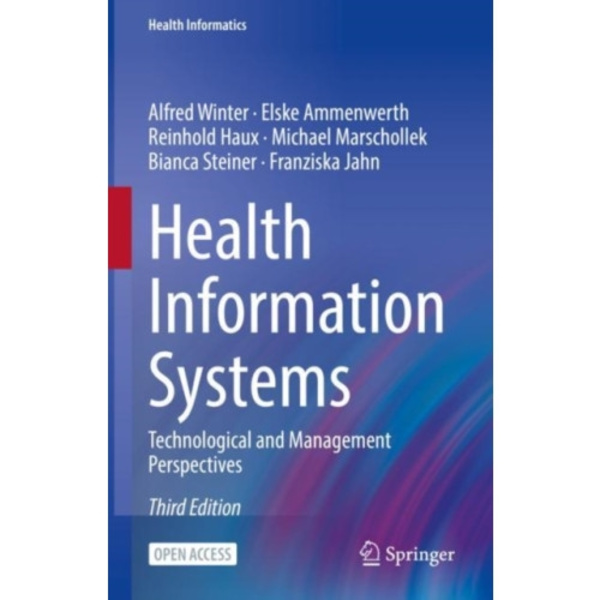 Health Information Systems (inbunden, eng)