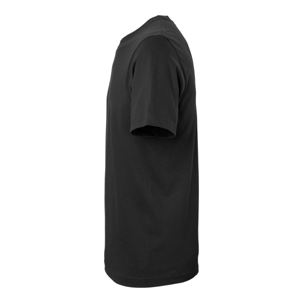 Kings T-shirt Black Unisex