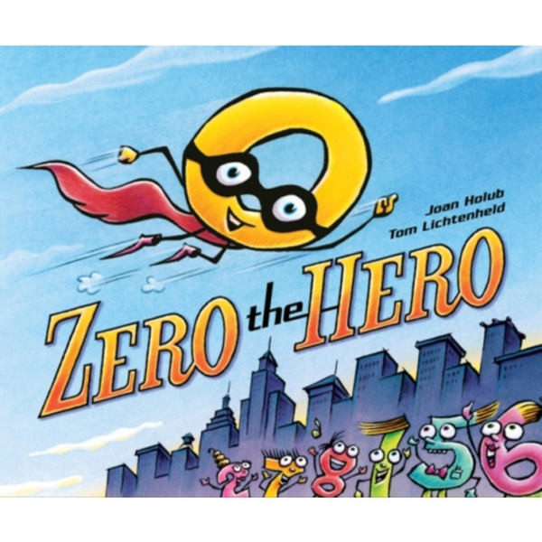 Zero the Hero (inbunden, eng)
