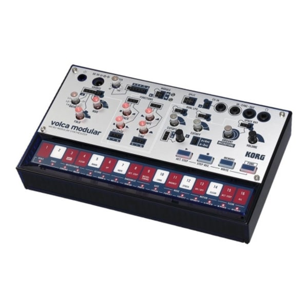 Korg volca modular - micro modular synthesizer