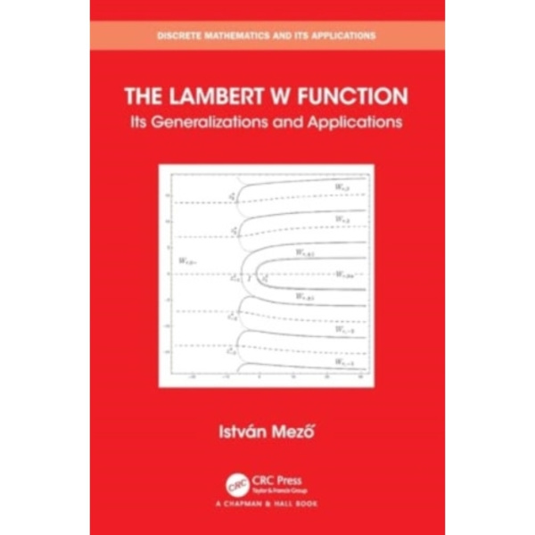 The Lambert W Function (häftad, eng)