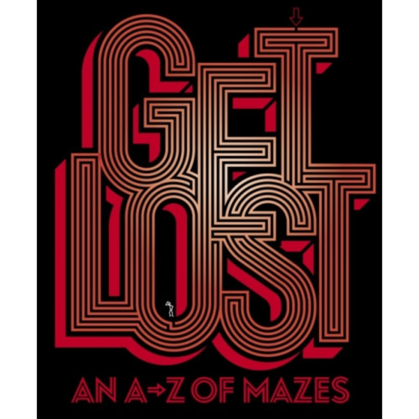 Get Lost (häftad, eng)