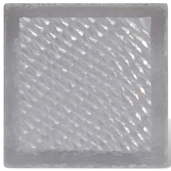 Markbelysning 2 st LED 100 x 100 x 68 cm