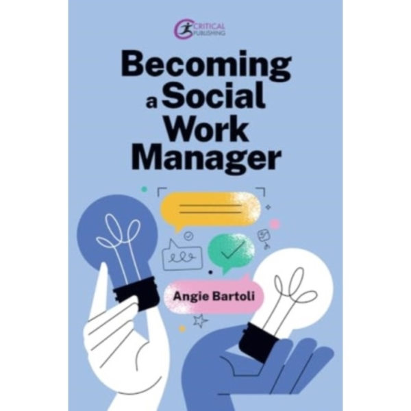 Becoming a Social Work Manager (häftad, eng)