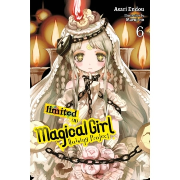 Magical Girl Raising Project, Vol. 6 (light novel) (häftad, eng)
