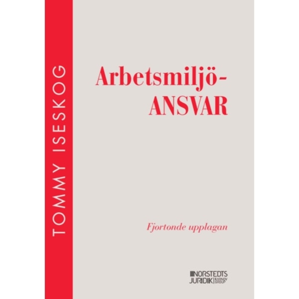 Arbetsmiljöansvar (häftad)