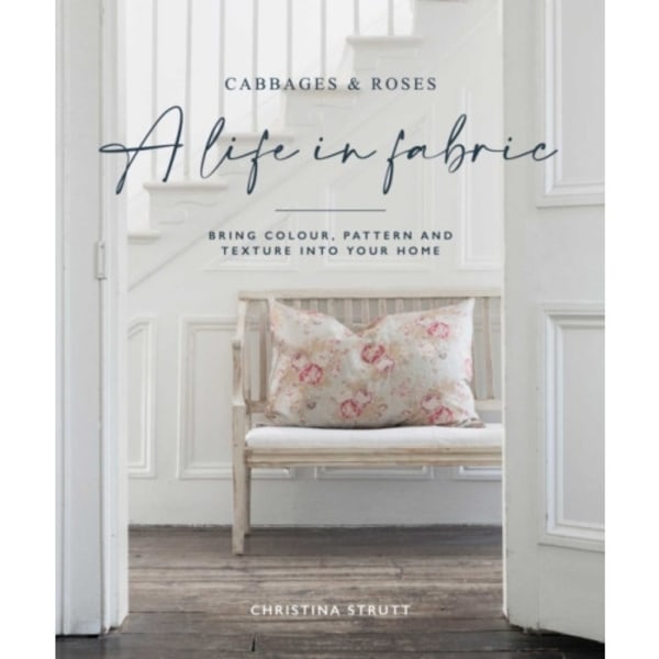 A Life in Fabric (inbunden, eng)