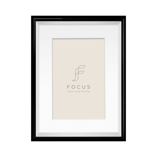 Focus Aster Box Frame Black 30x40/PP 20x30