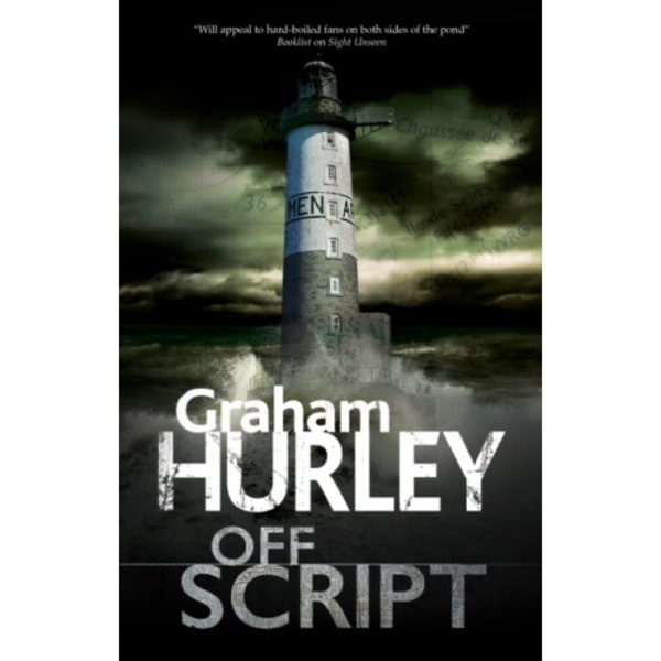 Off Script (häftad, eng)