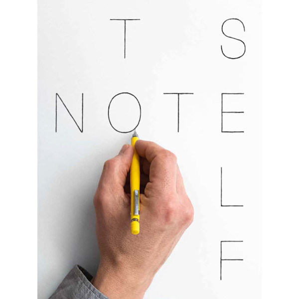 Note to Self (häftad)