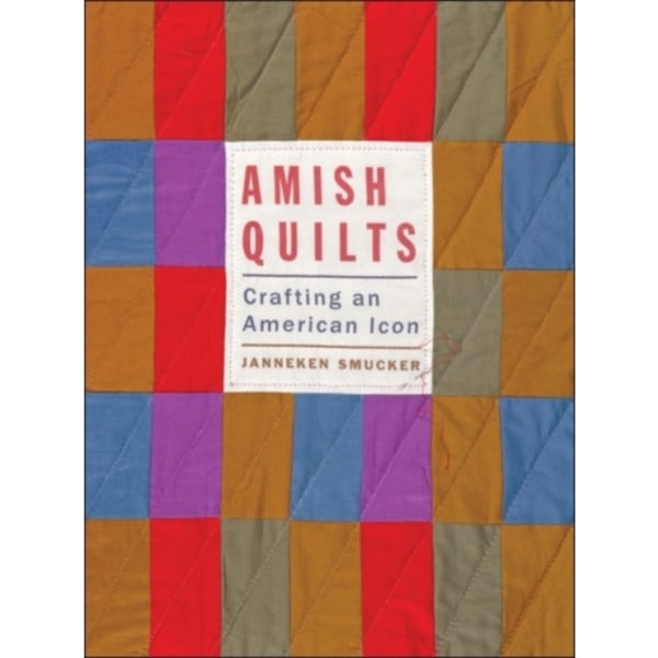 Amish Quilts (häftad, eng)