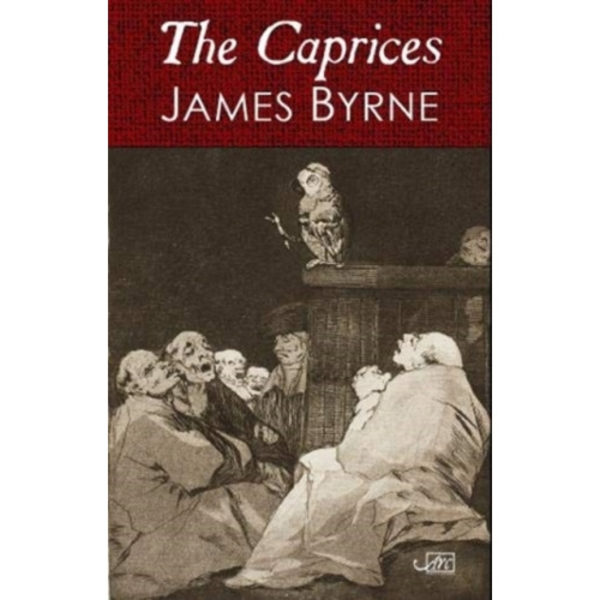 The Caprices (inbunden, eng)