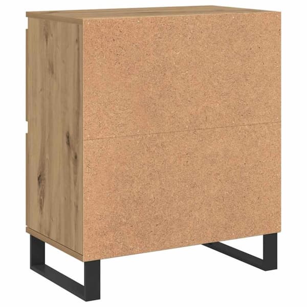 Sideboard Artisan Ek 60 x 35 x 70 cm