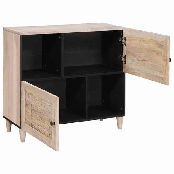 Sideboard Vit 33,5 x 80 x 75 cm