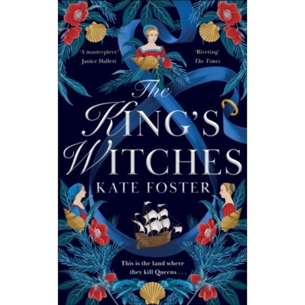 The King's Witches (inbunden, eng)