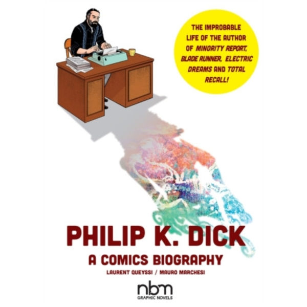 Philip K. Dick (inbunden, eng)