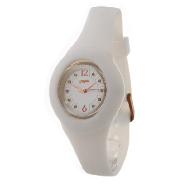 FOLLI FOLLIE WF15P042ZSS - Quartz Klocka Dam (35MM)