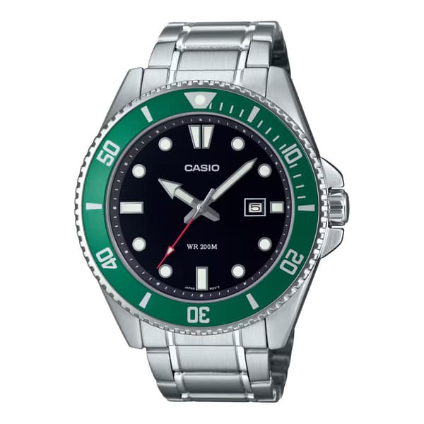 CASIO MDV107D3AVDF - Quartz Klocka Herr (49,5MM)