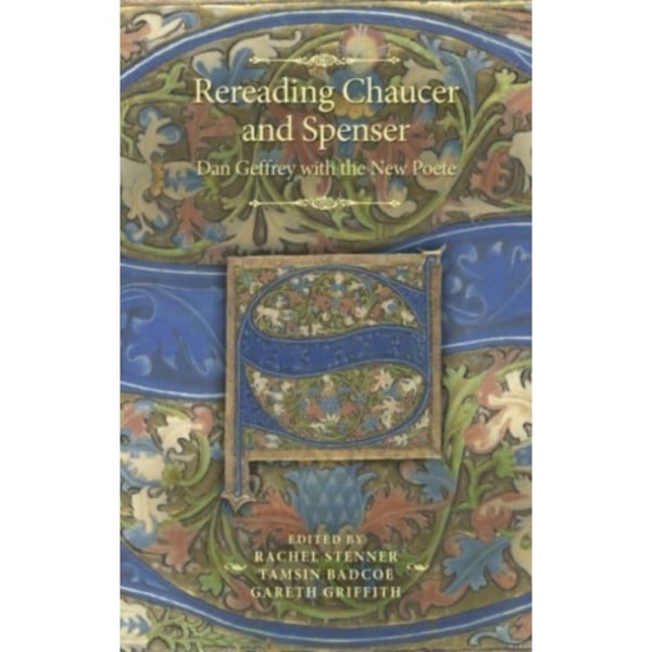 Rereading Chaucer and Spenser (häftad, eng)