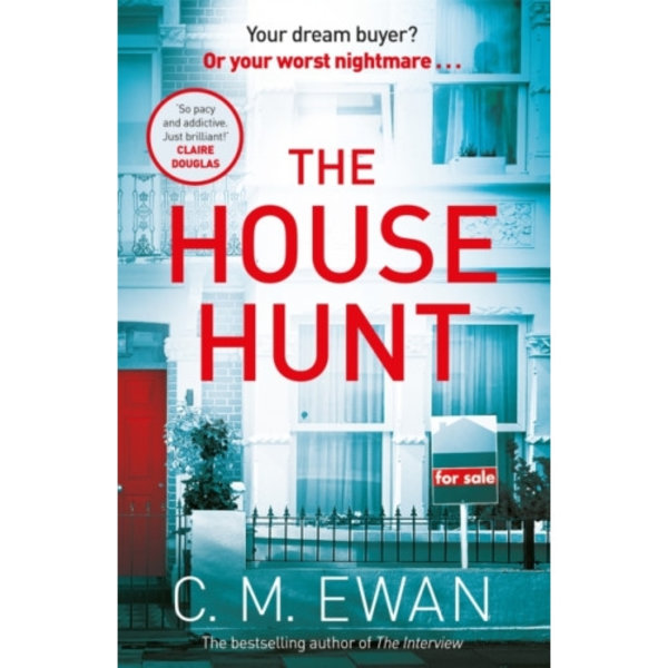 The House Hunt (inbunden, eng)
