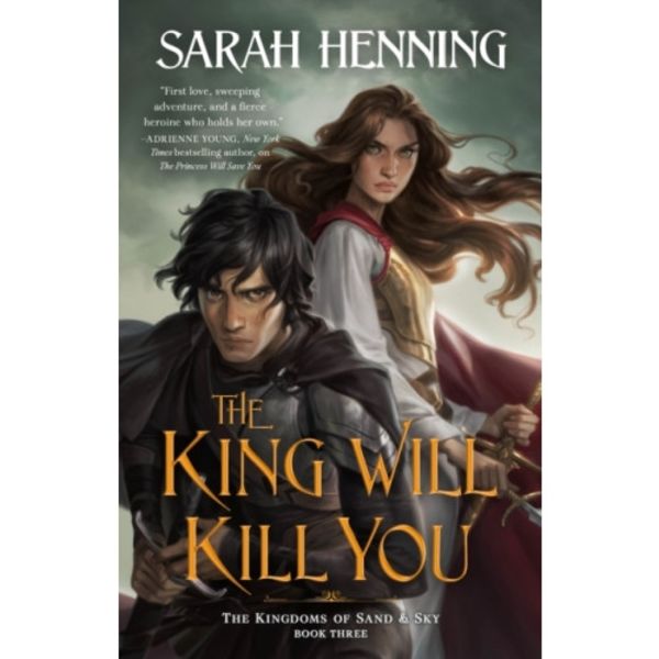 The King Will Kill You (häftad, eng)
