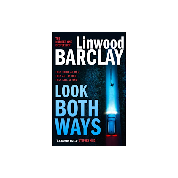 Look Both Ways (häftad, eng)