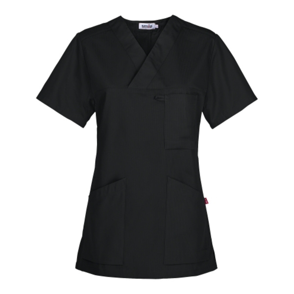 Alva Tunic w Black Female
