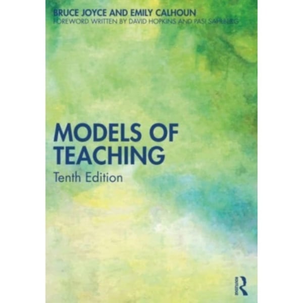 Models of Teaching (häftad, eng)