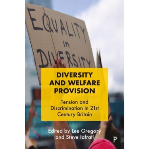 Diversity and Welfare Provision (inbunden, eng)
