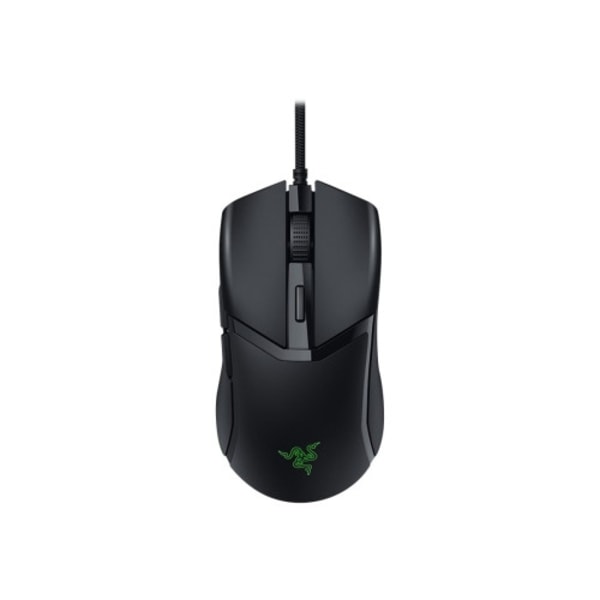 Razer Cobra - mus - låg vikt - USB Svart