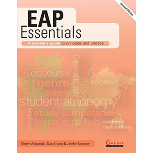 EAP Essentials: A teacher's guide to principles and practice (Second Edition) (häftad, eng)