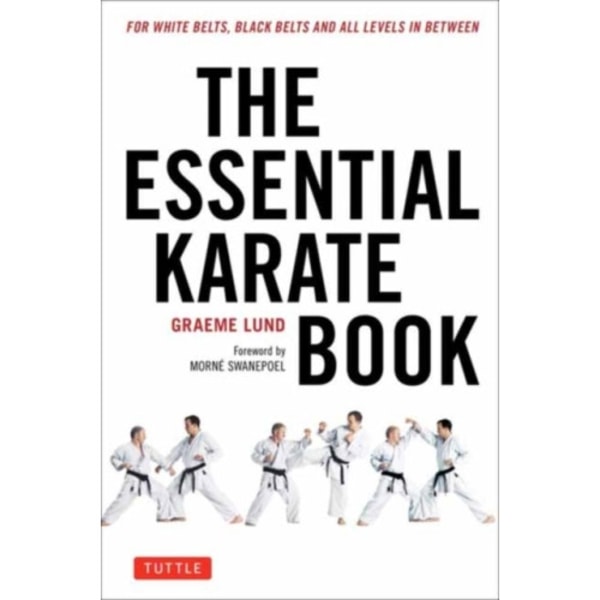 The Essential Karate Book (häftad, eng)
